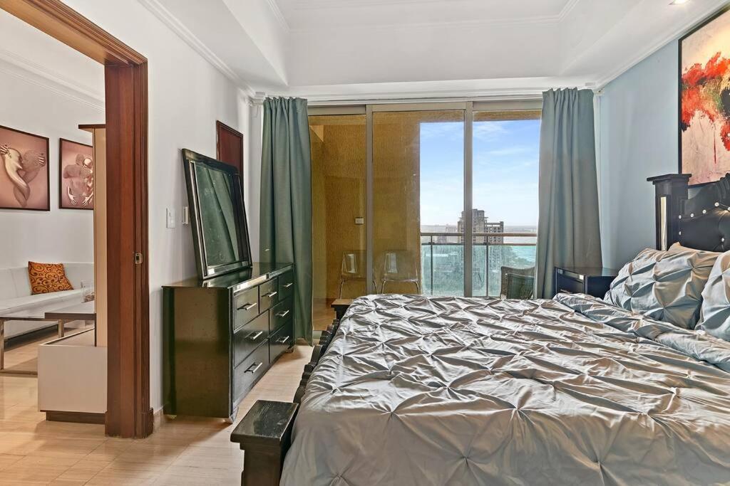Luxurious Ocean View Suite Santo Domingo Luaran gambar