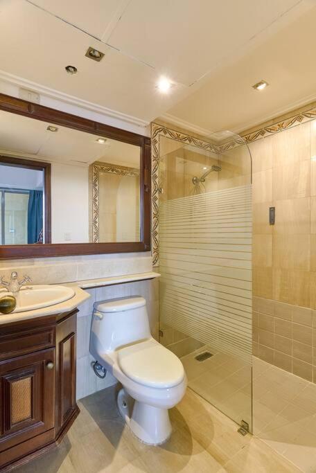 Luxurious Ocean View Suite Santo Domingo Luaran gambar