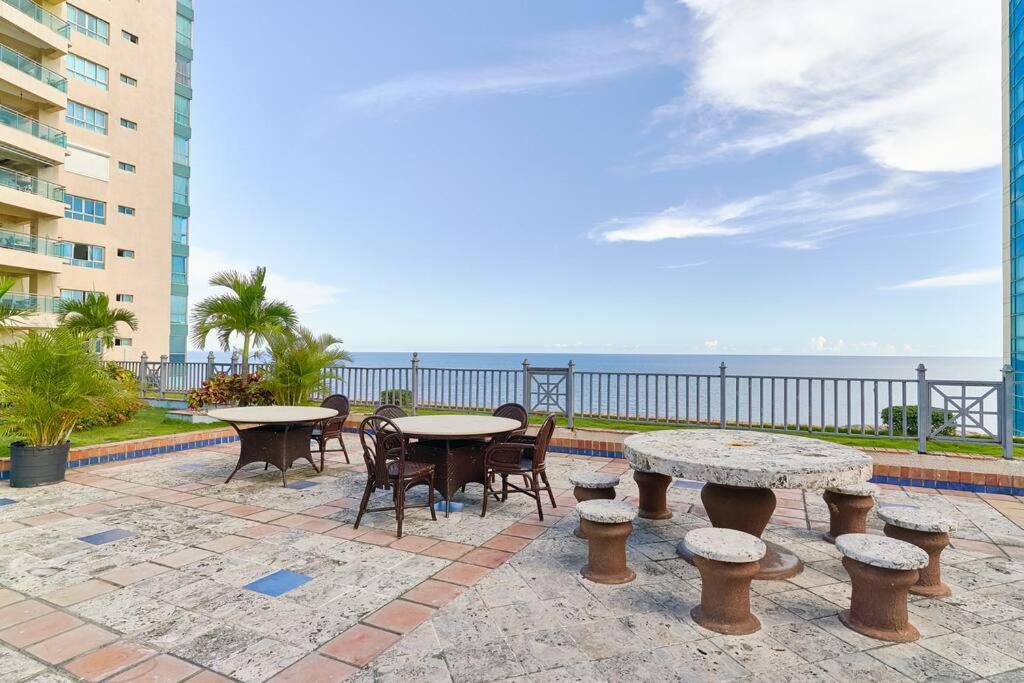 Luxurious Ocean View Suite Santo Domingo Luaran gambar