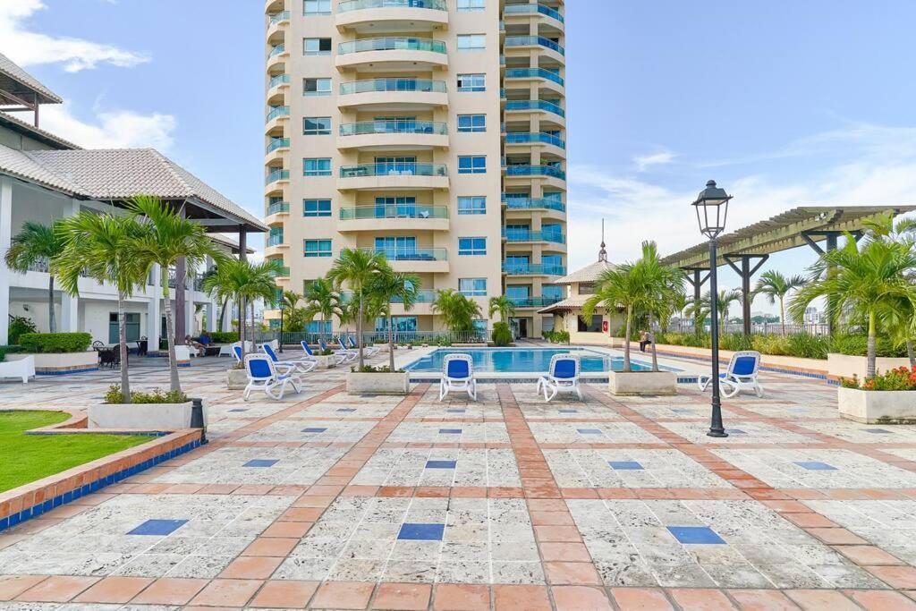 Luxurious Ocean View Suite Santo Domingo Luaran gambar