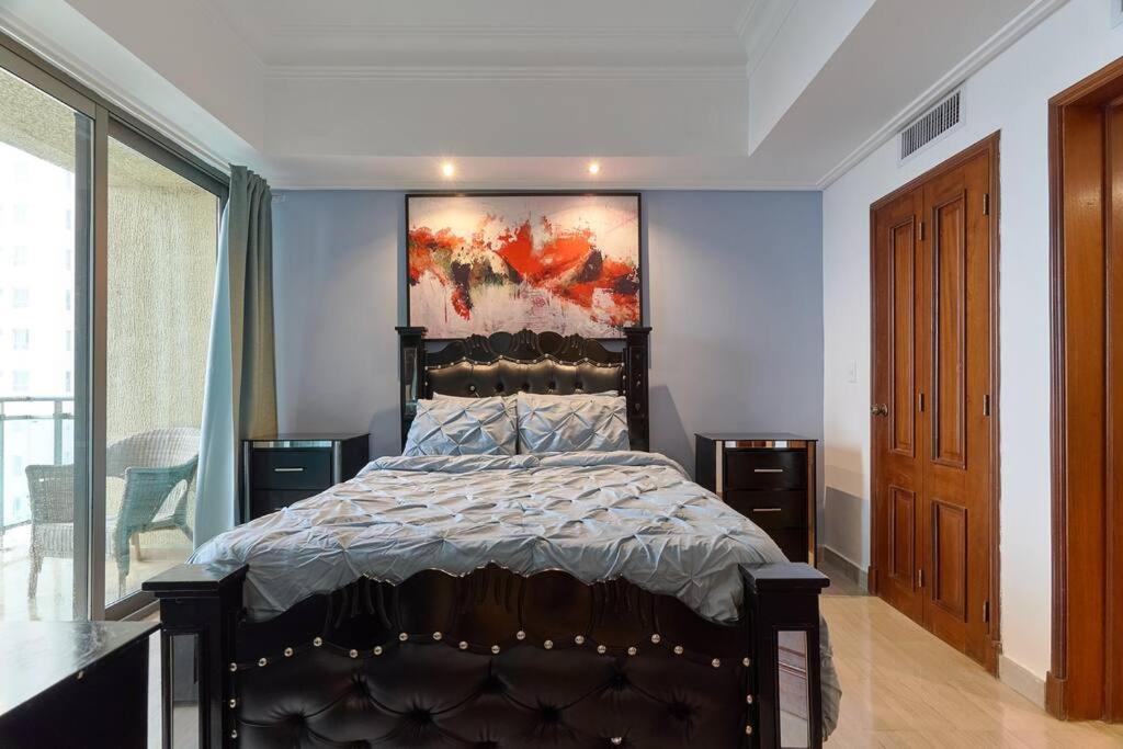 Luxurious Ocean View Suite Santo Domingo Luaran gambar