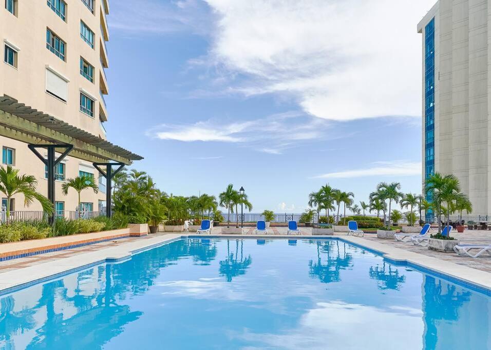 Luxurious Ocean View Suite Santo Domingo Luaran gambar