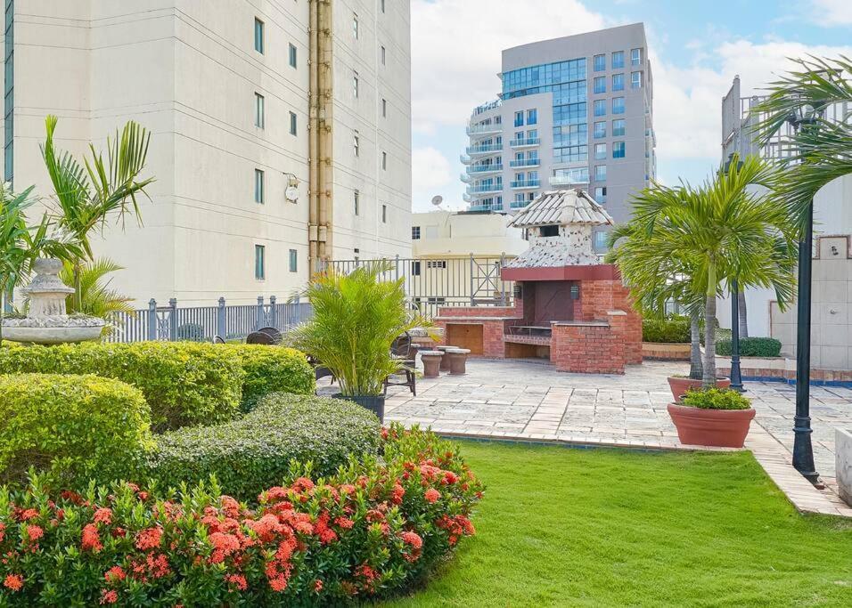 Luxurious Ocean View Suite Santo Domingo Luaran gambar